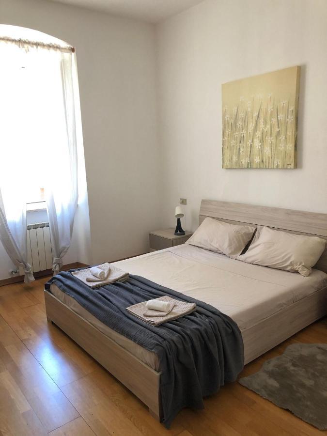 Le Maldobrie Apartment ตรีเอสเต ภายนอก รูปภาพ