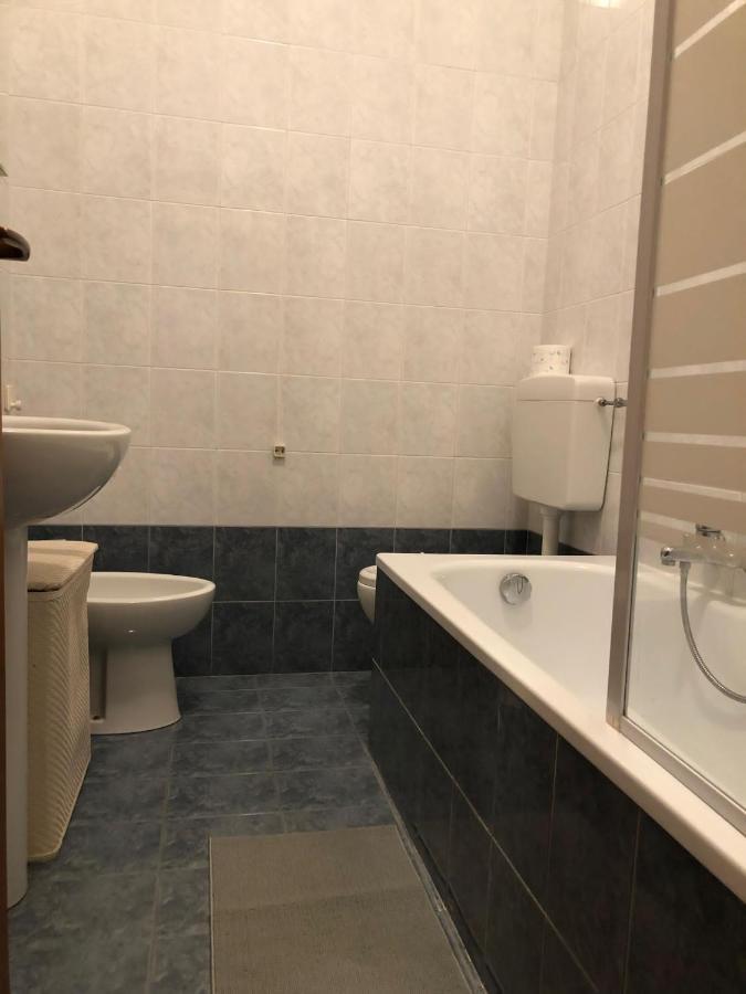 Le Maldobrie Apartment ตรีเอสเต ภายนอก รูปภาพ