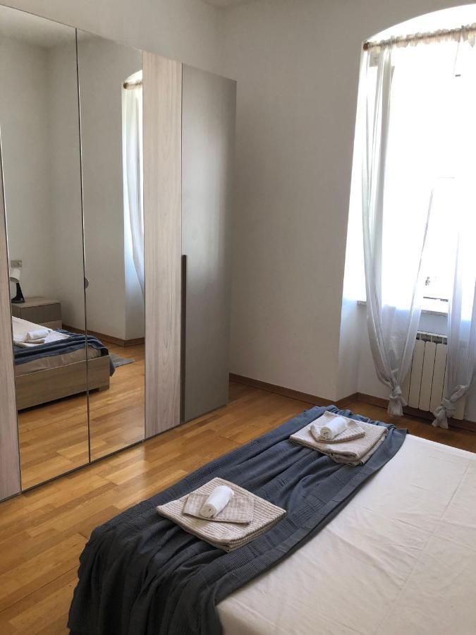 Le Maldobrie Apartment ตรีเอสเต ภายนอก รูปภาพ